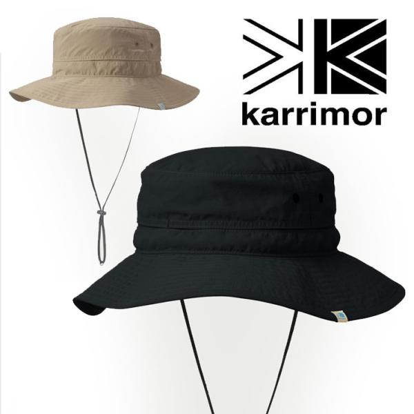 カリマー ハット 帽子 サファリハット karrimor ベンチレーション クラシック ST 100773 メンズ レディース 帽子 UVケア キャンプ