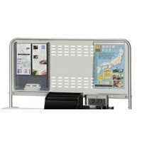 ナカキン KDS記載台用掲示ボード W900 KDSO-90B