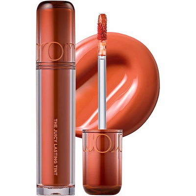 他サイト： rom&nd（ロムアンド） ザ ジューシー ラスティング ティント 3.5g #12 アップルブラウンの商品画像