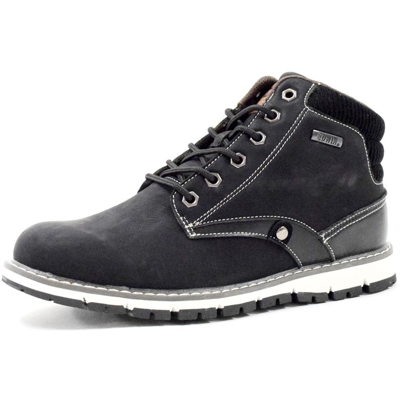 エドウィンedwin シューズ EDW7982 カジュアルシューズ (edw7982-blk)