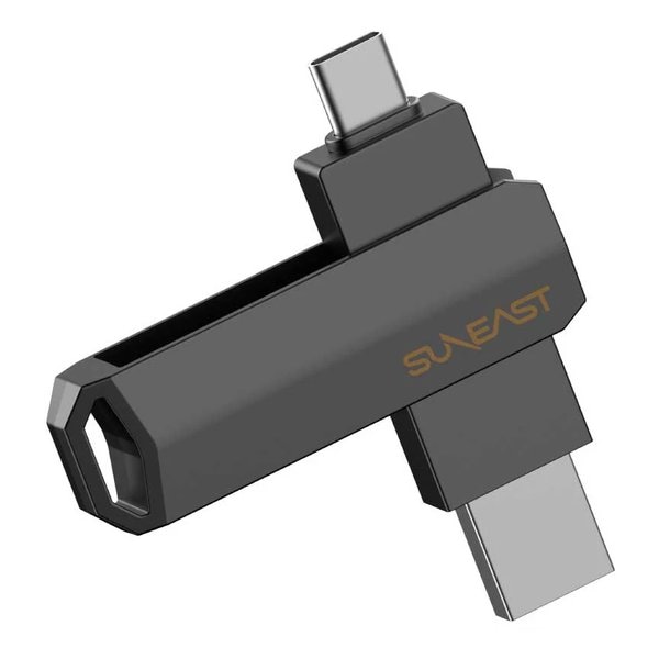 Revolve Black SSD 512GB SE-PS0512G2LO1BF