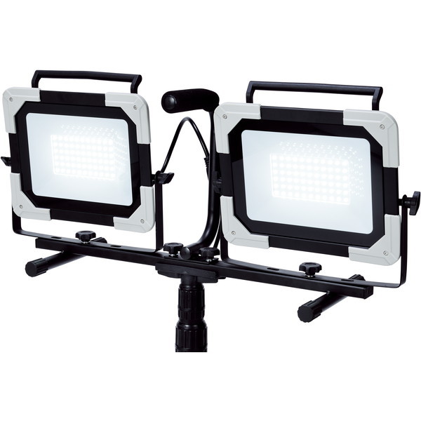 WLT-060LWA [LEDワークライトスタンド式ダブル(60W)]