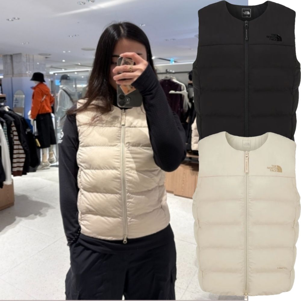 WS LEWES T ダウン ベスト/軽量ダウン/NV3NR81 12,084円