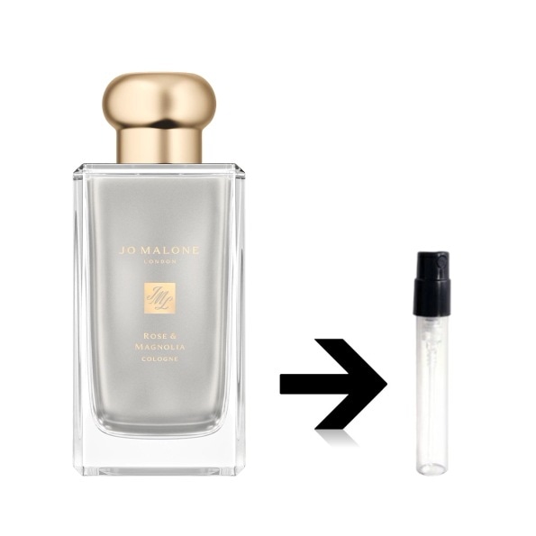 10ml ローズ & マグノリア コロン Jo Malone ２０２１年クリスマス限定! ジョーマロ