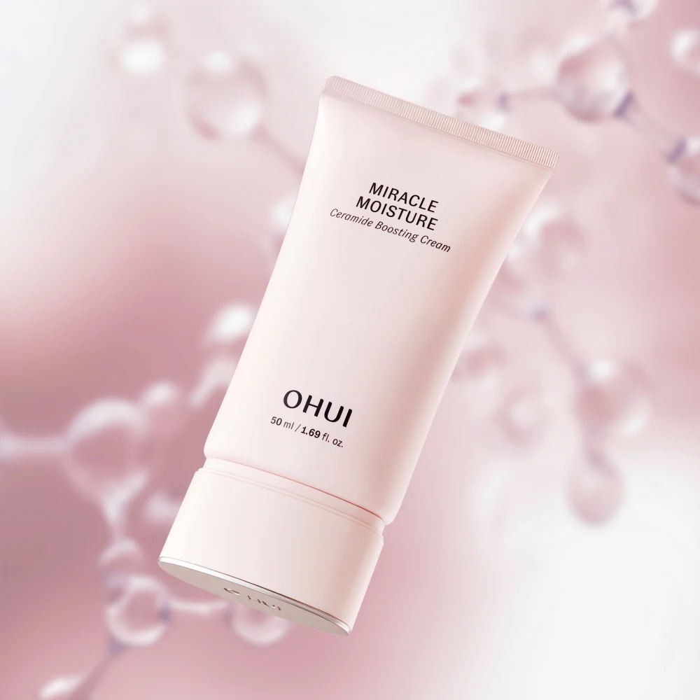 ミラクル モイスチャー セラマイド ブースティング クリーム 50ml