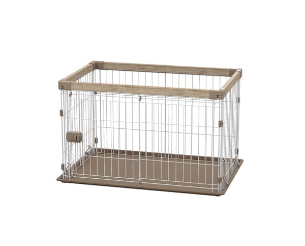 アイリスオーヤマ ウッディシステムサークル SWS-900 ナチュラル/アッシュグレー