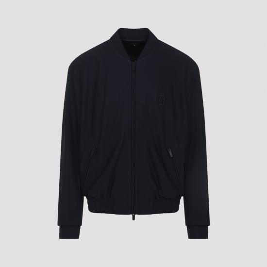 GIORGIO ARMANI Men Jacket GM003055 TE10045 UB109 DARK NAVY