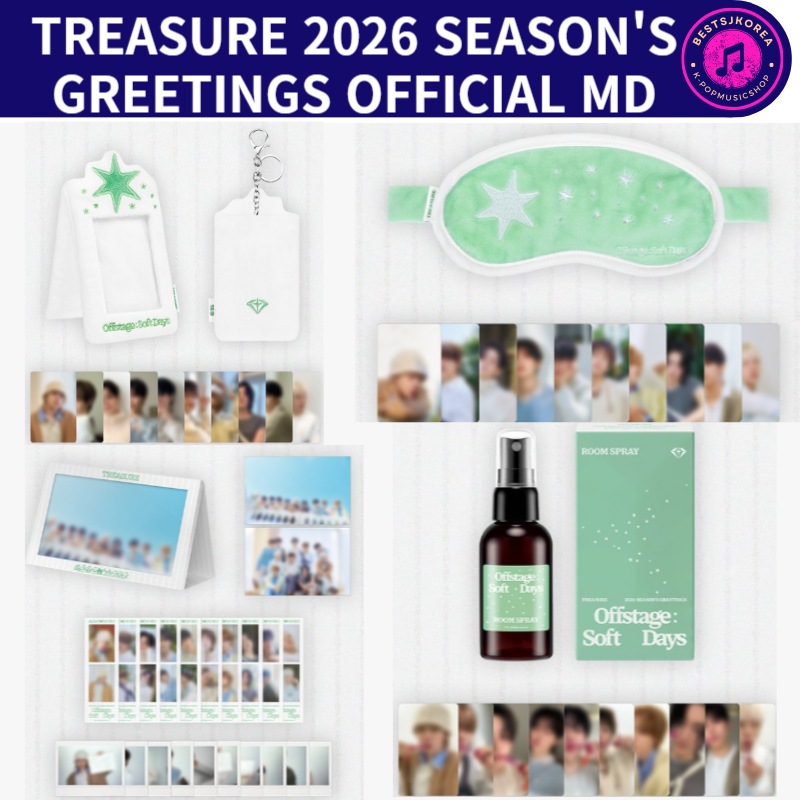 Qoo10] YGエンターテイメント ##1 TREASURE 2026 SE