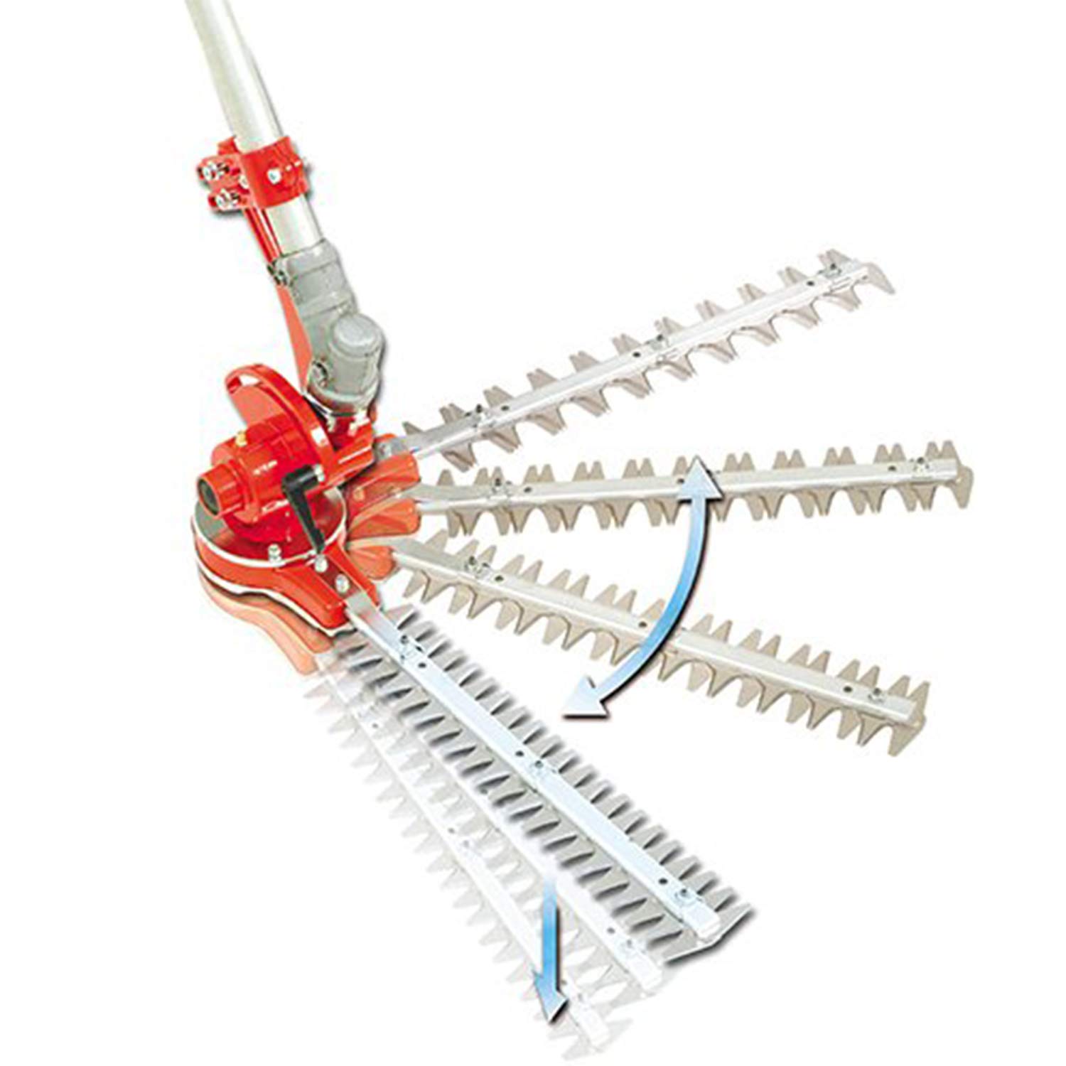 ニシガキ工業 L型バリカン400 N-831