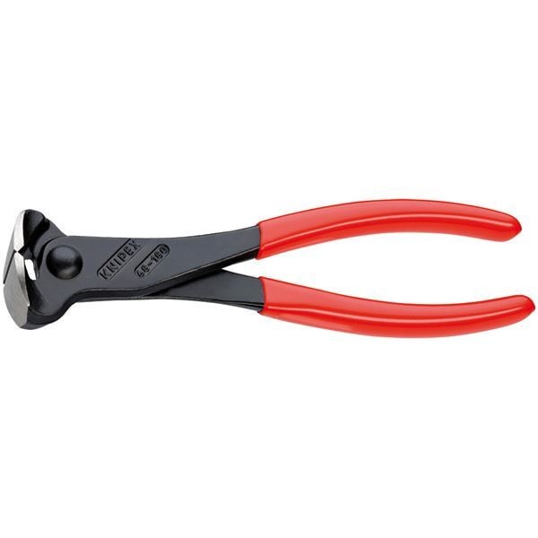 KNIPEX（クニペックス）6801-180 エンドカッティングニッパー （SB） 4,849円