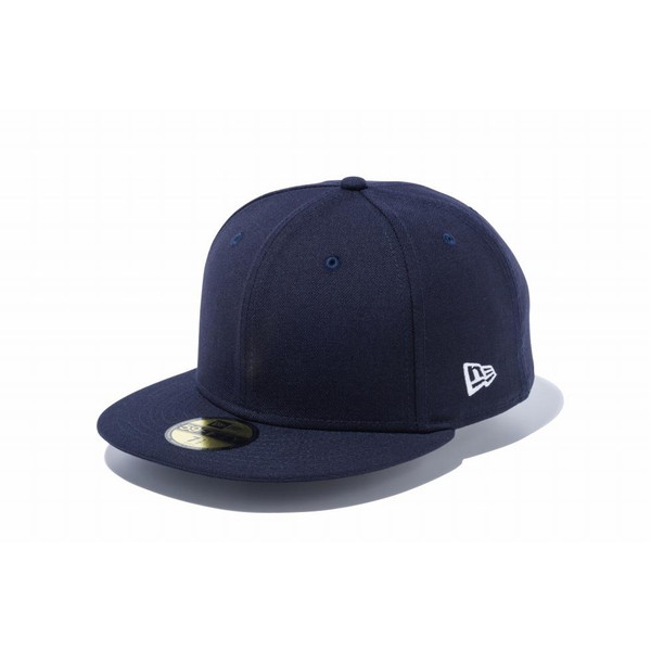 ニューエラ NEW ERA 59FIFTY ベーシック ネイビー ホワイトフラッグ 14525232