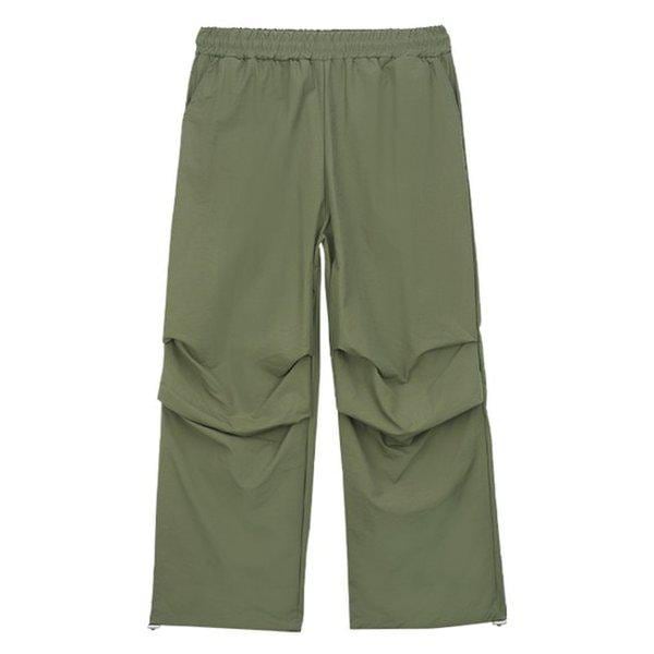 ナイロンパンツ SCMP007 4COLOR 男女共用 トレーニングウェア シャカシャカ ストリングパンツ