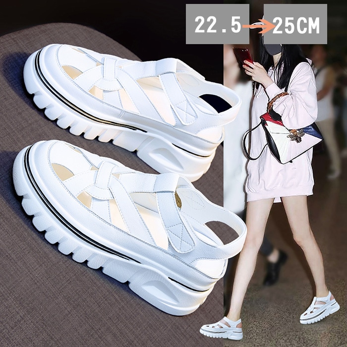 サンダル レディース 厚底 スポーツサンダル コンフォート サンダル カジュアル ビーチサンダル 軽量 厚底靴 靴 スニーカー 美脚効果 スポーツ サンダル 歩きやすい アウトドア カジュアル サンダ