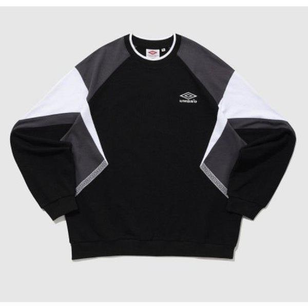 フットボールムード マントゥメン レッド BB UP421CFSO5 BLK0 RED0