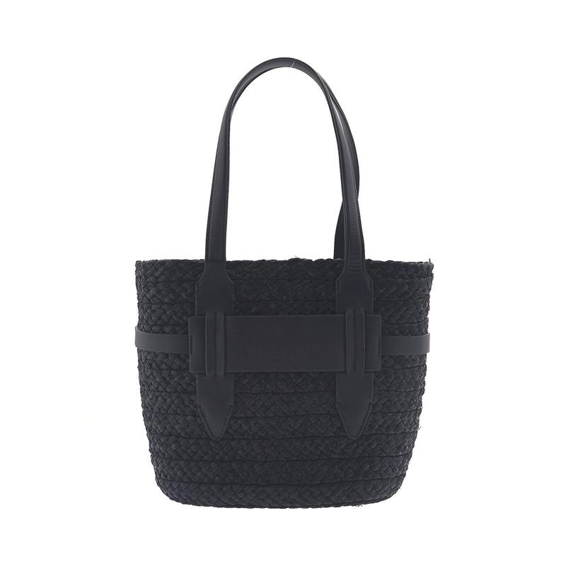 [] リパリ M トートバッグ BAG51959_LIPARI_CHBLK