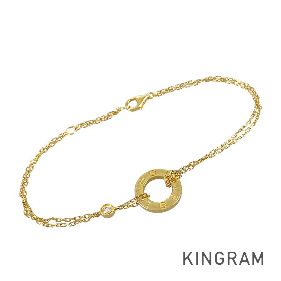 ラブサークル ブレスレット ftj【中古】