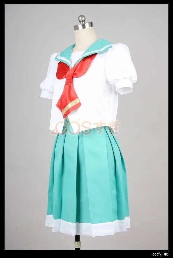 少女革命ウテナ風 姫宮アンシー 鳳学園女子制服 コスプレ衣装 コスプレ衣装 COS 高品質 新品 Cosplay アニメ コスチューム