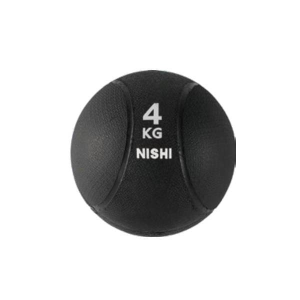 ニシスポーツ NISHI Vメディシンボール　4.0kg 3833B012-960 トレーニング