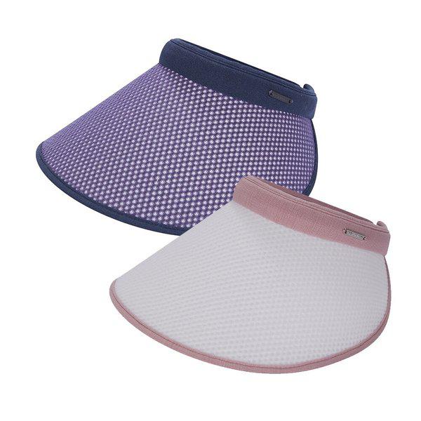 2382CK247W ベーシック ワイド レディース サマー サンキャップ