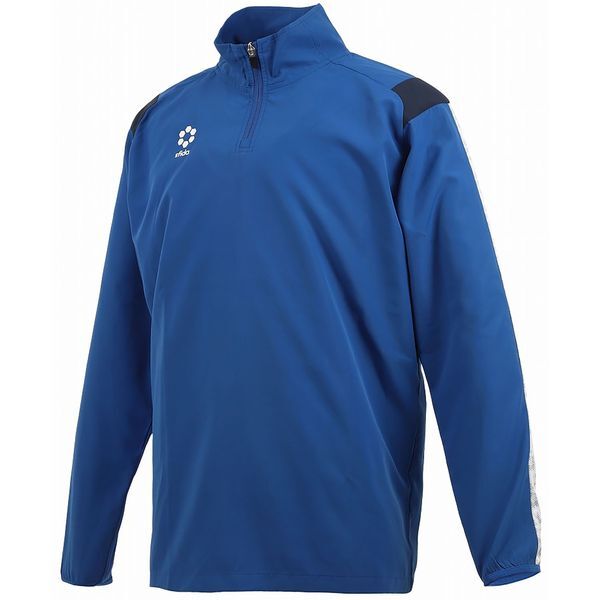 スフィーダ フットサルウエア SA-23810 BLUE BP ピステHZトップ XL Blue