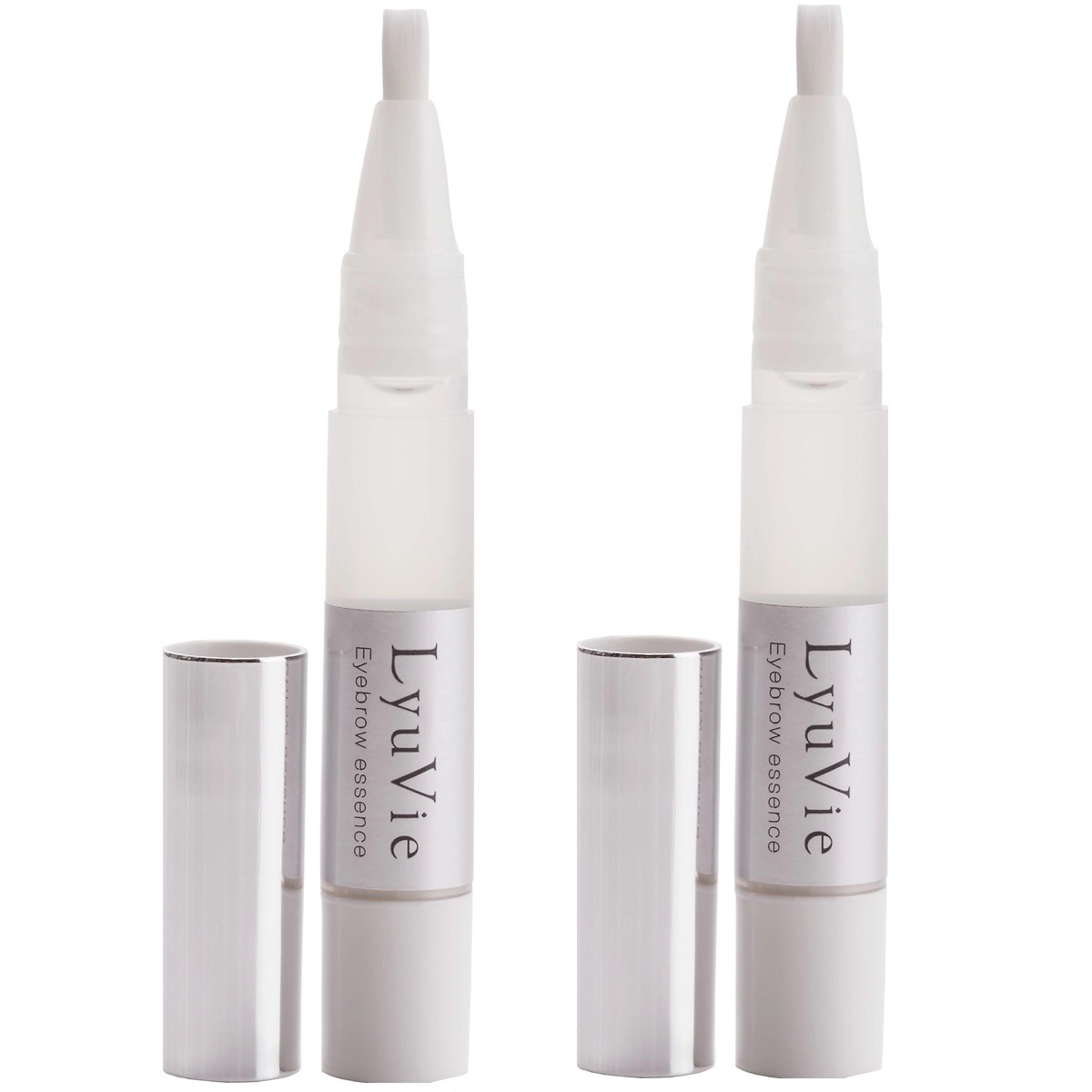 リューヴィ眉毛美容液 LyuVie 薬用育毛エッセンス(医薬部外品) 4ml2本セット 育まゆ 眉毛