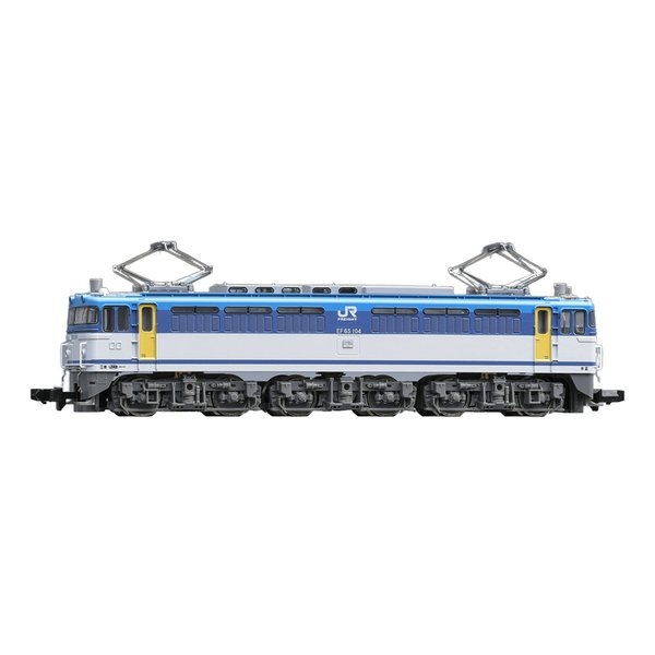 JR EF65-0形電気機関車 JR貨物更新色 7188