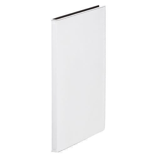 （まとめ買い）レザフェス クリアーファイル 白 1931LFｼﾛ 00007533 [x3]