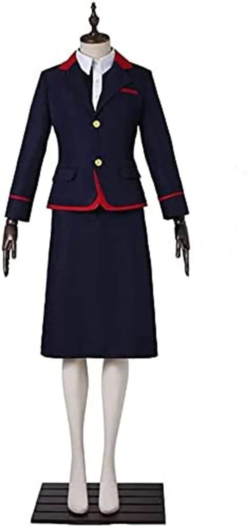 【全シリーズ発売中】 【値引き中】CA制服 JAL 日本航空 コスプレ衣装