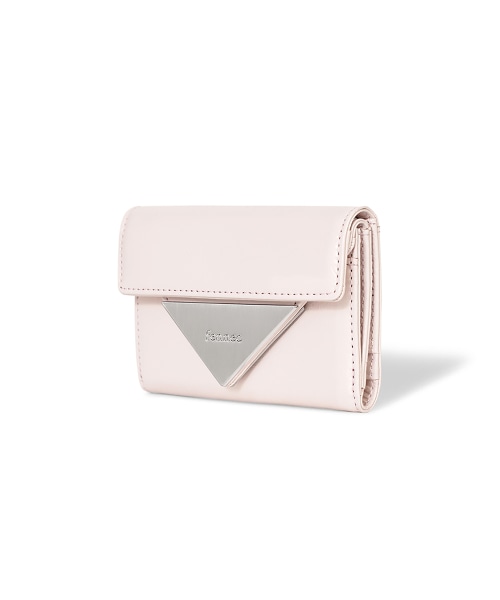 【FENNEC】 CRINKLE TRIANGLE DOCO WALLET - BLOSSOM 財布 正規品