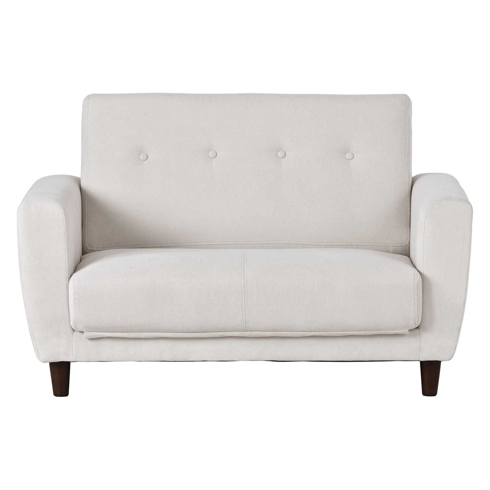 【日本国内出荷-3日で配達】ベッジュ ソファーベッド 2人掛け 脚付き ソファベッド 3way 折りたたみ コンパクト 和風と欧米風格 脚を取り付けた状態では掃除ロボットが利用でき DJYC174