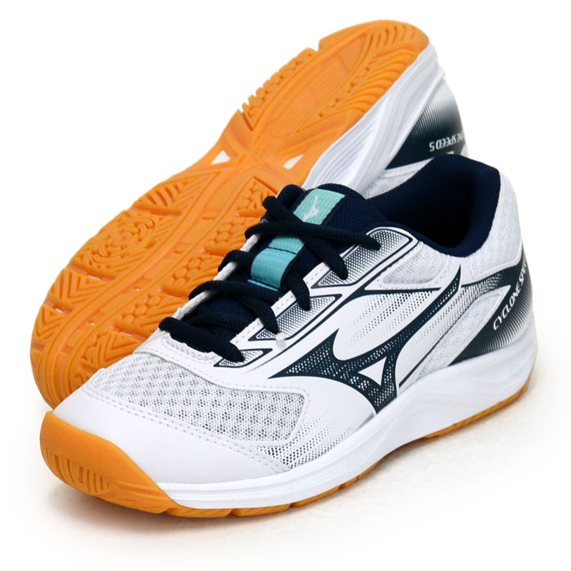 サイクロンスピード 5 Jr. ジュニア バレーボールシューズ 25AW (V1GD251057)