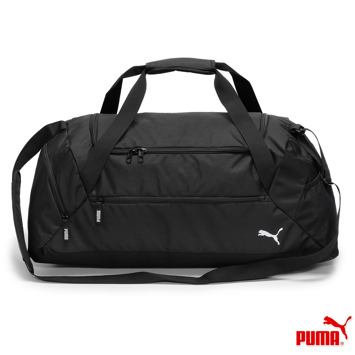 team GOAL チームバッグ L 中学生/高校生/大学生 ボストンバッグ ブラック 090234