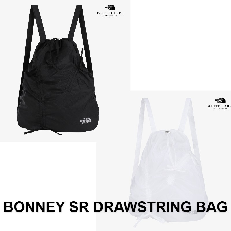韓国正規品保証 関税負担なしNN2PS17J BONNEY SR DRAWSTRING BAGデイリー 基本 着装 男子 女子 人気 韓国 ファッション 男女共用 アウトドア