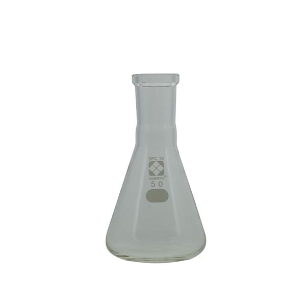 SPC三角フラスコ 50mL [030150-1950]