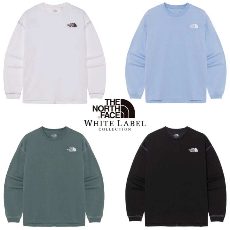 ESSENTIAL L/S R/TEE [NT7TR01]