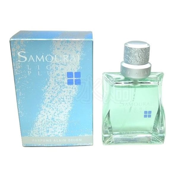 アランドロン サムライ ライト プラス EDT SP 50ml 箱ダメージ有り