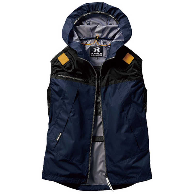 バートル　空調服 エアークラフト ベスト [3L/ネイビー]　AC1094-03-3L 6,972円