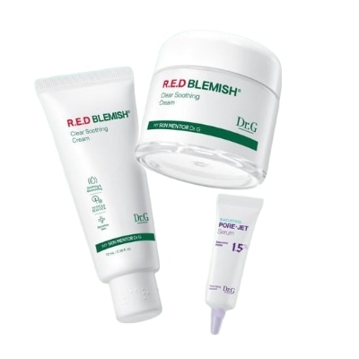 レッド ブレミッシュ クリア スージング クリーム 70ml 1+1 アワーズ 企画 (+70ml+フォアジェットセラム 10ml) 4,867円