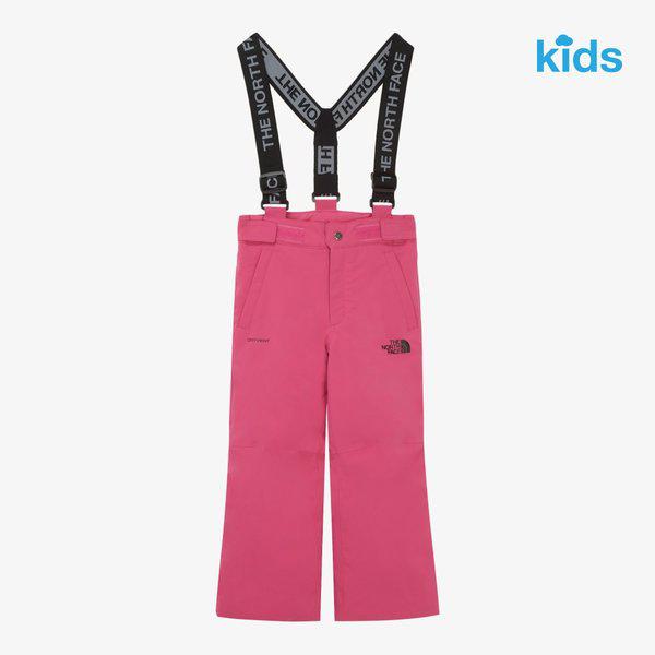 キッズベールパンツ NP6HR59U HOT PINK