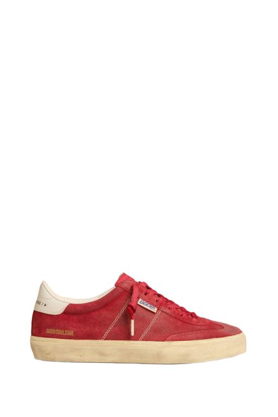 GOLDEN GOOSE Women Sneakers GWF00464F00834940469 Red