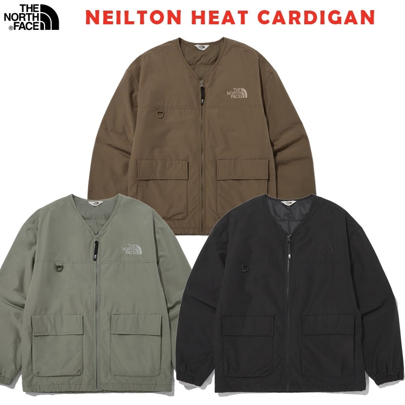 韓国正規品保証 関税負担なし NJ3NN55J NEILTON HEAT PADDINGデイリー 基本 着装 男子 女子 人気 韓国 ファッション 男女共用 アウトドア