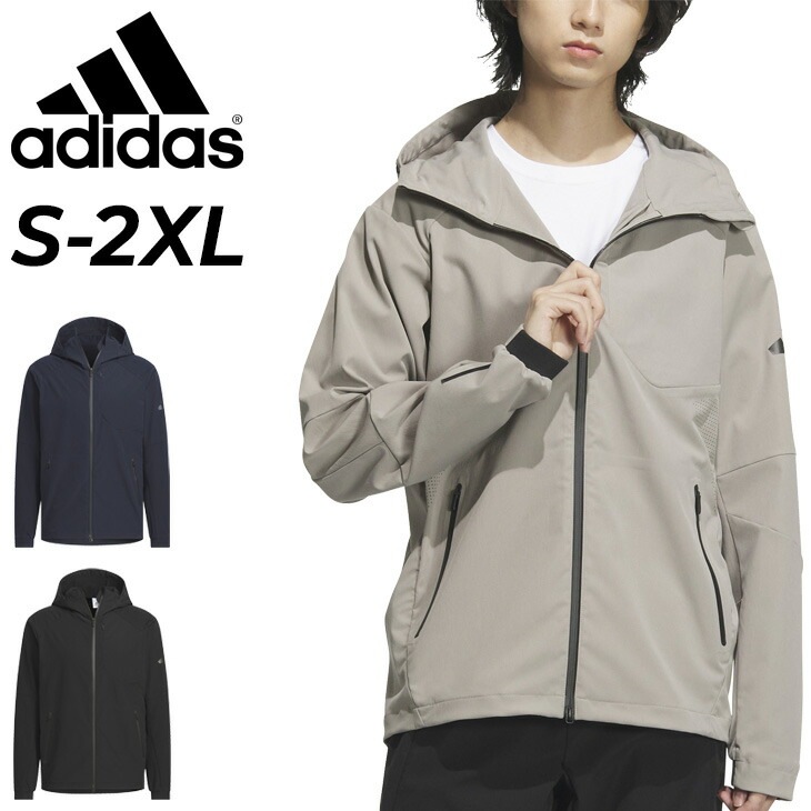 トレーニングジャケット メンズ ウーブンジャケット スポーツウェア/KQD65 11,220円