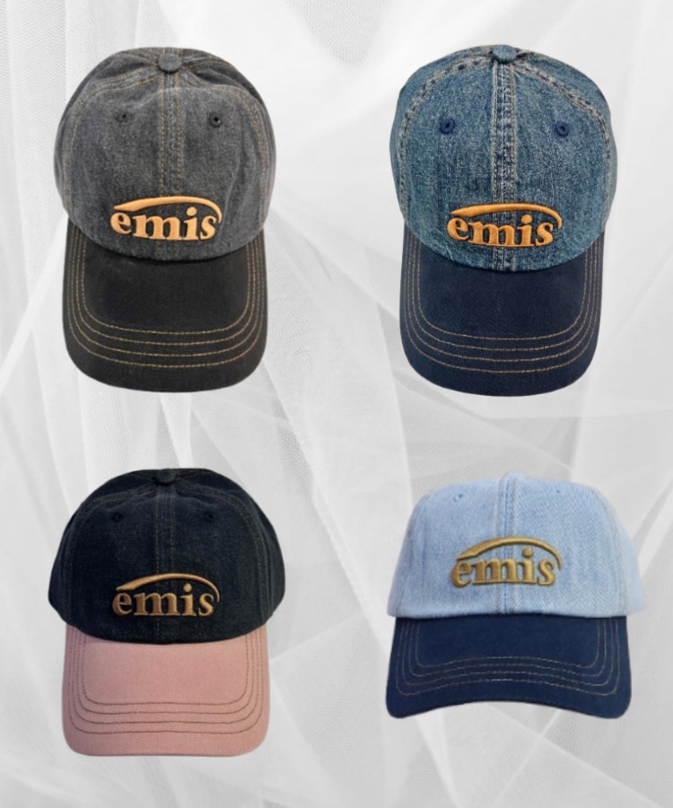 Qoo10 EMIS BTS ジン着用 WASHED 無地 キ
