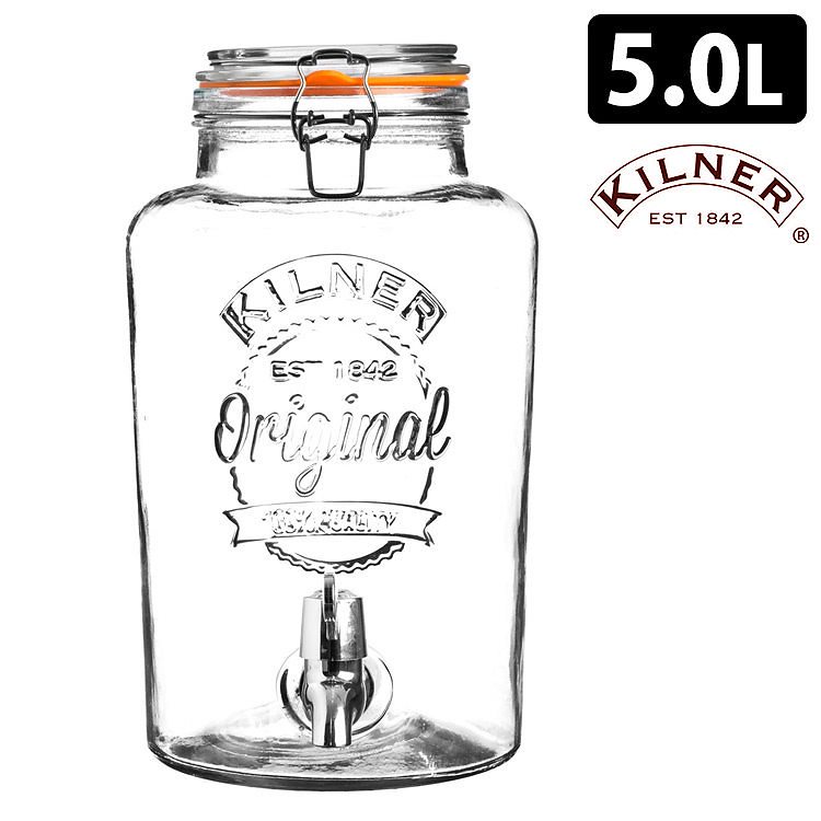 KILNER ディスペンサー 5L /キルナー 送料無料