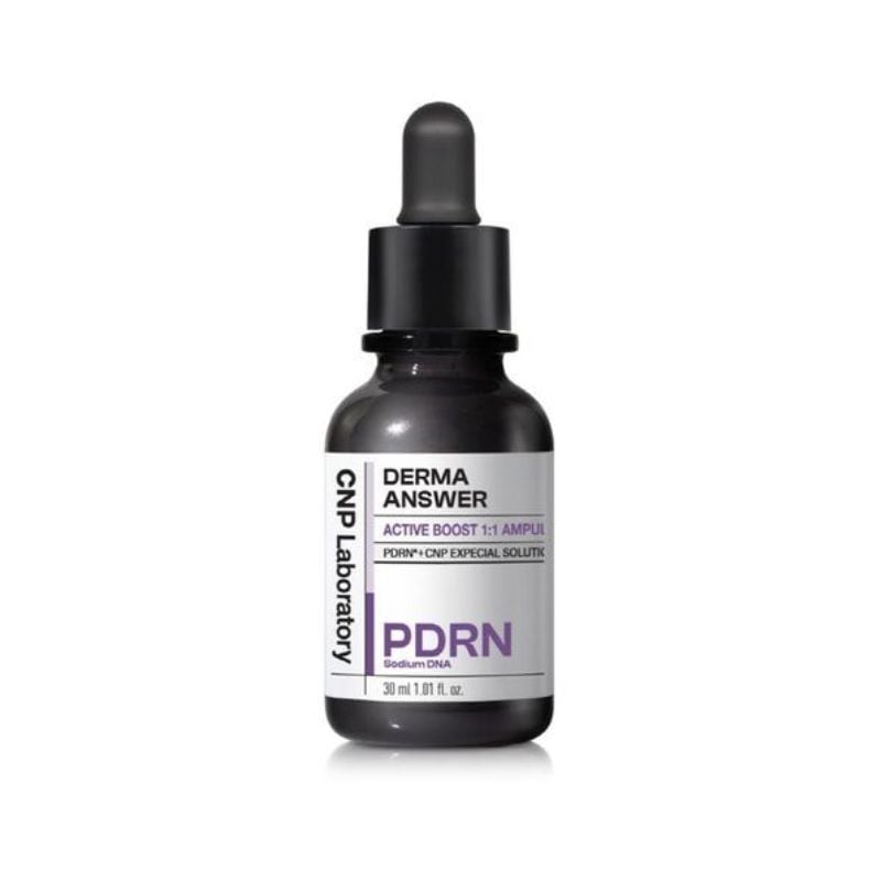 [PDRN美容液/BEST]ダーマアンサーアクティブブーストアンプル, 30ml / 弾力ケア