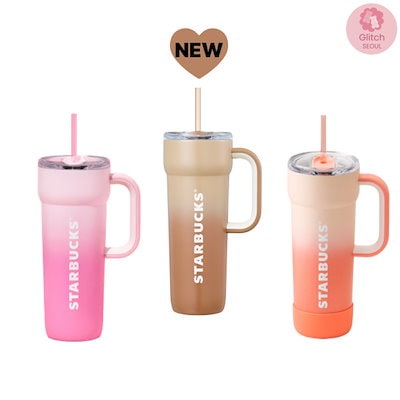 Qoo10] スターバックス [newカーラ] 2025 韓国 スタバ