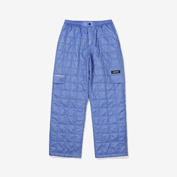 FILA プリマロフト パディングパンツ