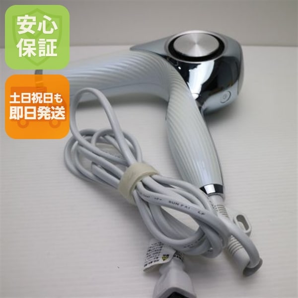 美品 RE-AJ02A ReFa beautech dryer pro　ドライヤープロ ホワイト 本体 即日発送 土日祝発送OK 29