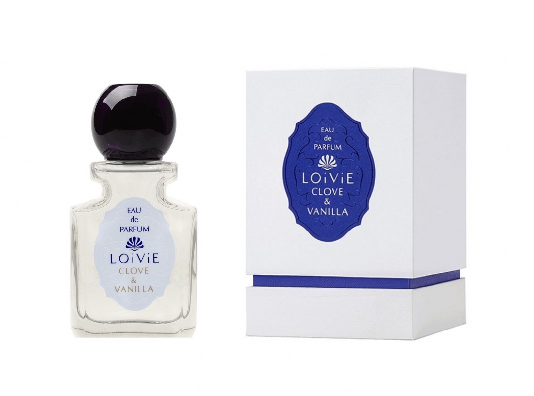 [BEST] オードパルファム クローブ＆バニラ 50ml Eau de Parfum