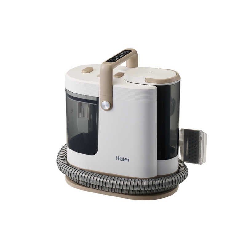 ハイアール　リンスクリーナー ［コード式］ ホワイト　JC-RPS1A-W